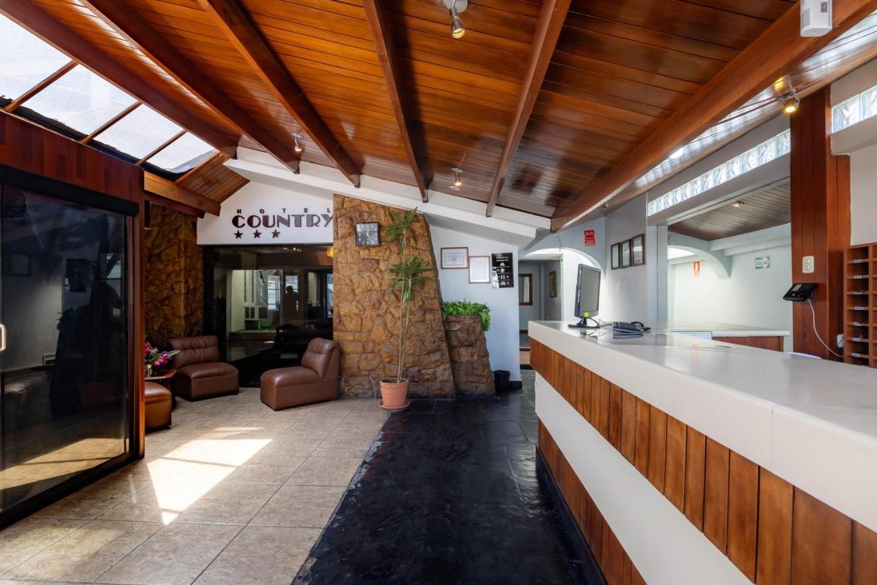 Hotel Country Trujillo Энкалада Экстерьер фото