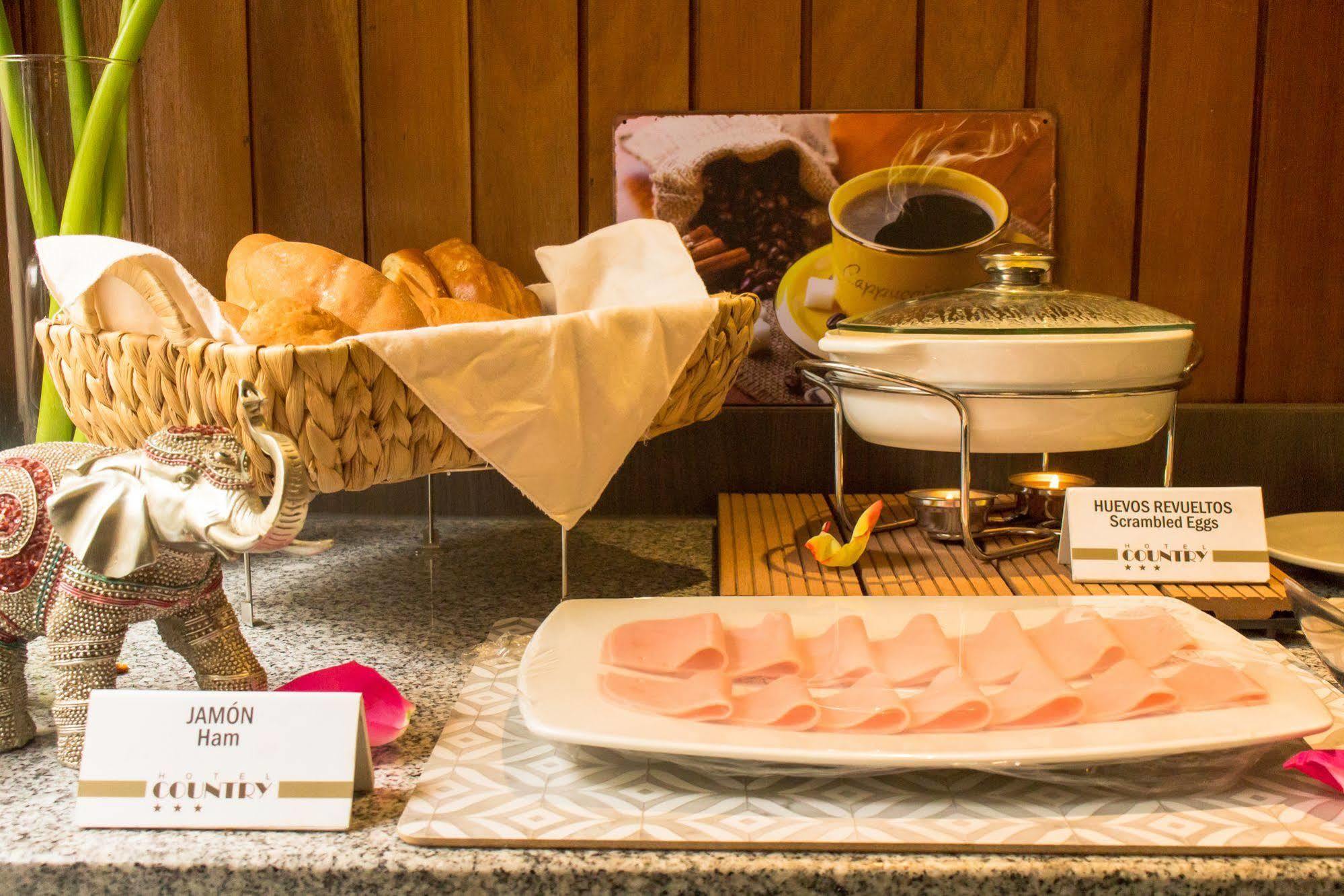 Hotel Country Trujillo Энкалада Экстерьер фото